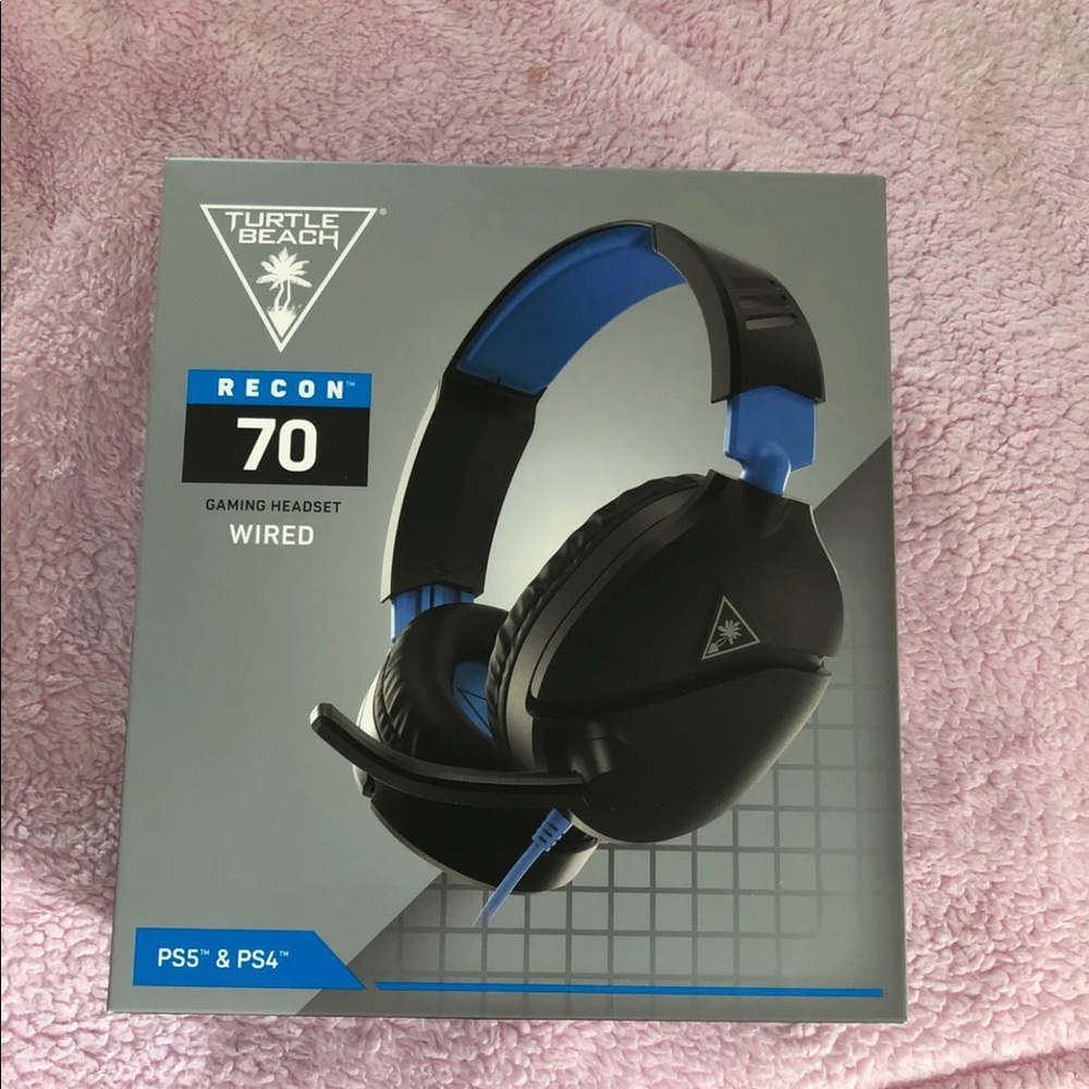 Turtle Beach Recon 70 Wired Gaming Headset